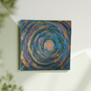 A Bőség 40×40 cm