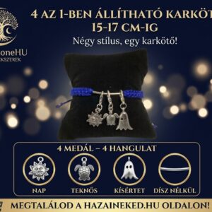 4 az 1-ben Varázskarkötő ✨