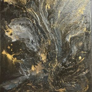Mélyből – vászon