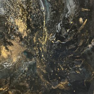 Mélyből – vászon