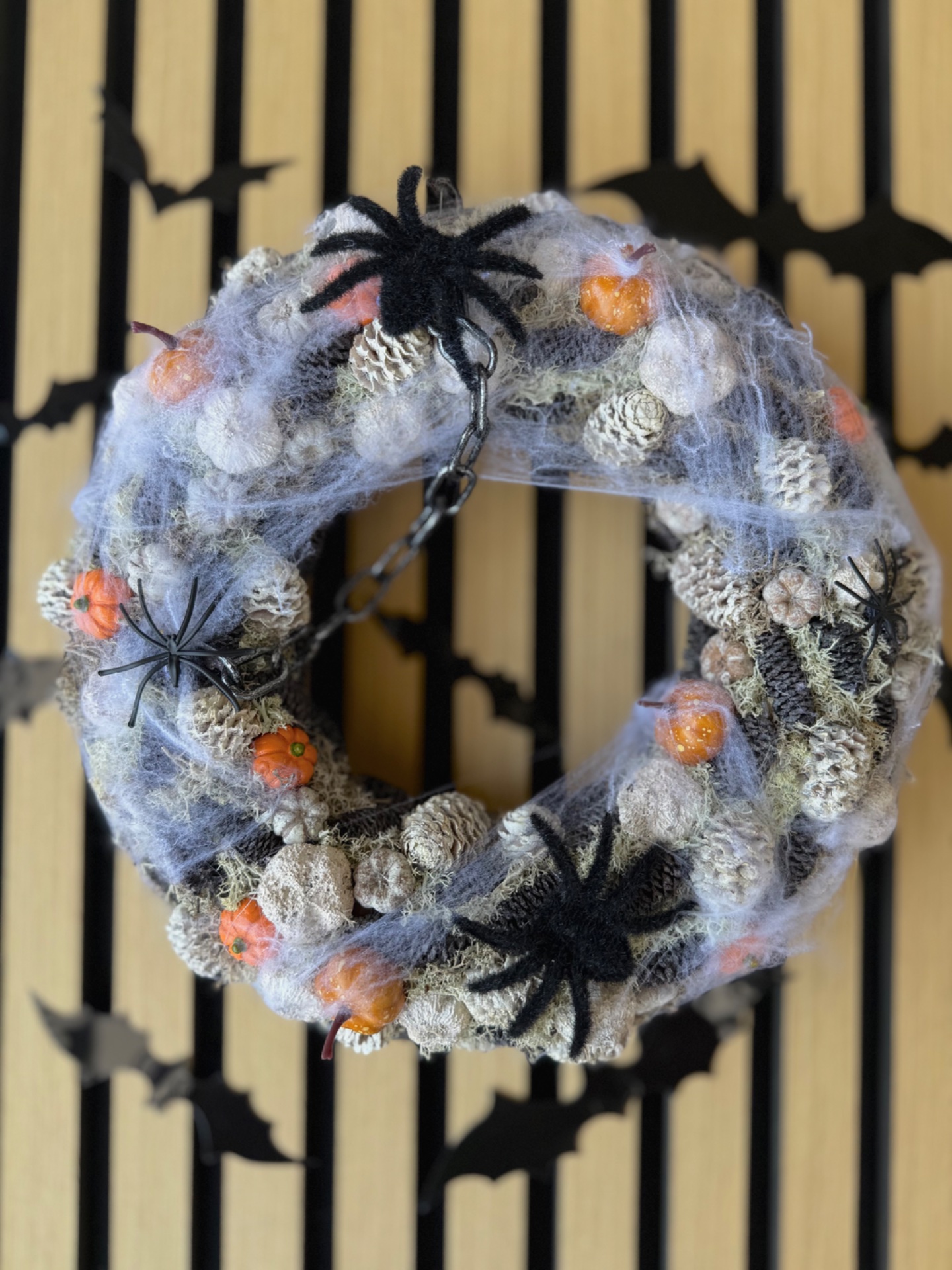 Halloween-i ajtókopogtató