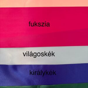 Vőfély szalag – a Te igényed szerint