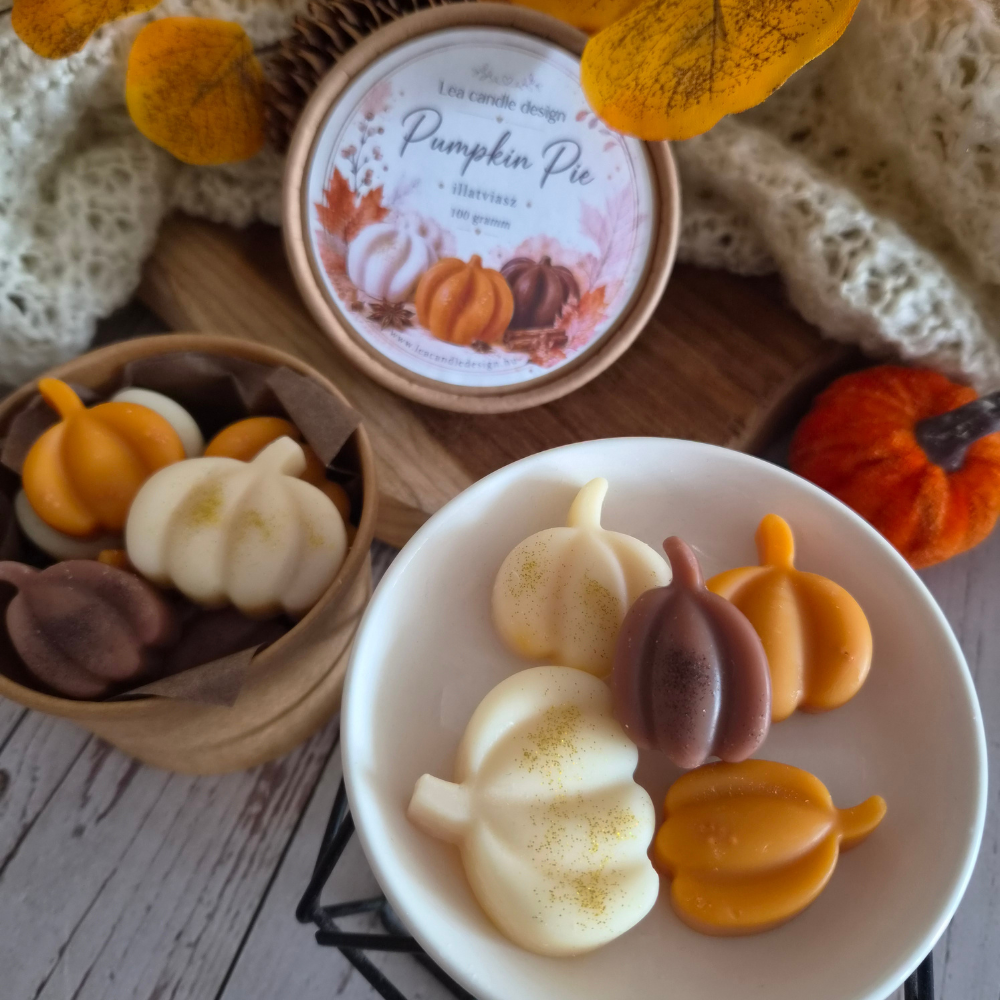 Pumpkin Pie illatviasz
