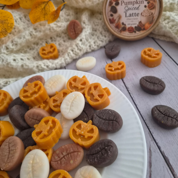 Pumpkin Spiced Latte illatviasz
