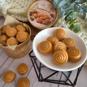 Cinnamon roll illatviasz