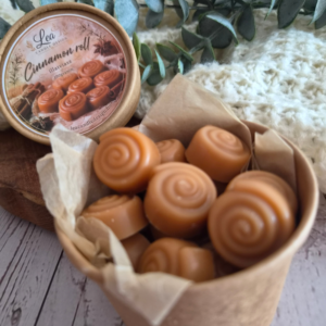 Cinnamon roll illatviasz