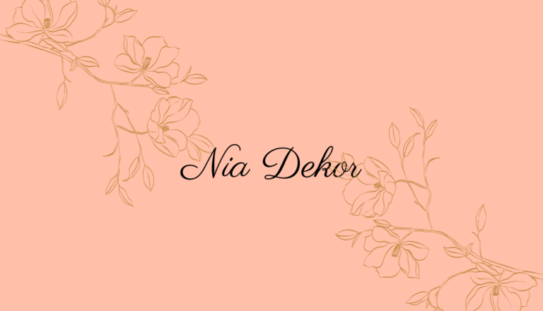 NiaDekor