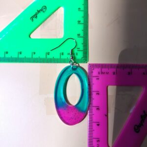 Oval Air prémium lógós ovális fülbevaló kollekció