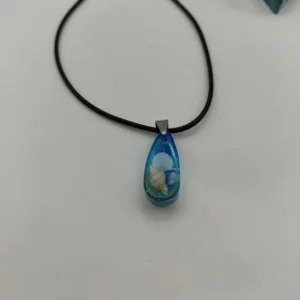 Mikrokozmosz prémium mini gyanta medál kollekció