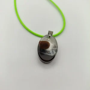 Mikrokozmosz prémium mini gyanta medál kollekció