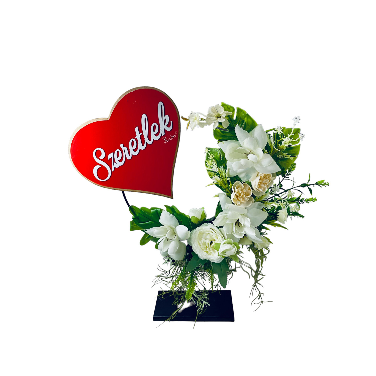 Scarlet Asztali Dekoráció