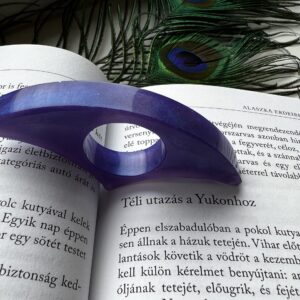 Könyvlaptámasz – kék