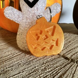 Halloween tök – narancssárga (nagy)