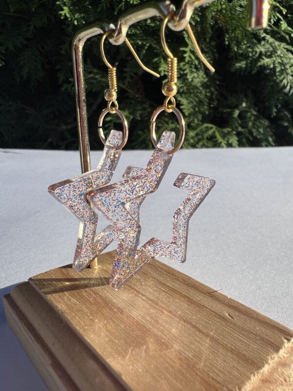 Csillag – csillám