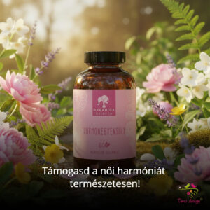 Női hormonegyensúly kapszula