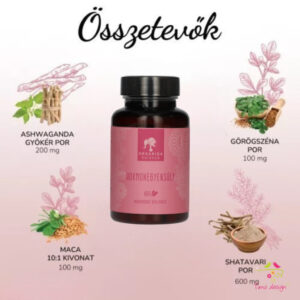Női hormonegyensúly kapszula