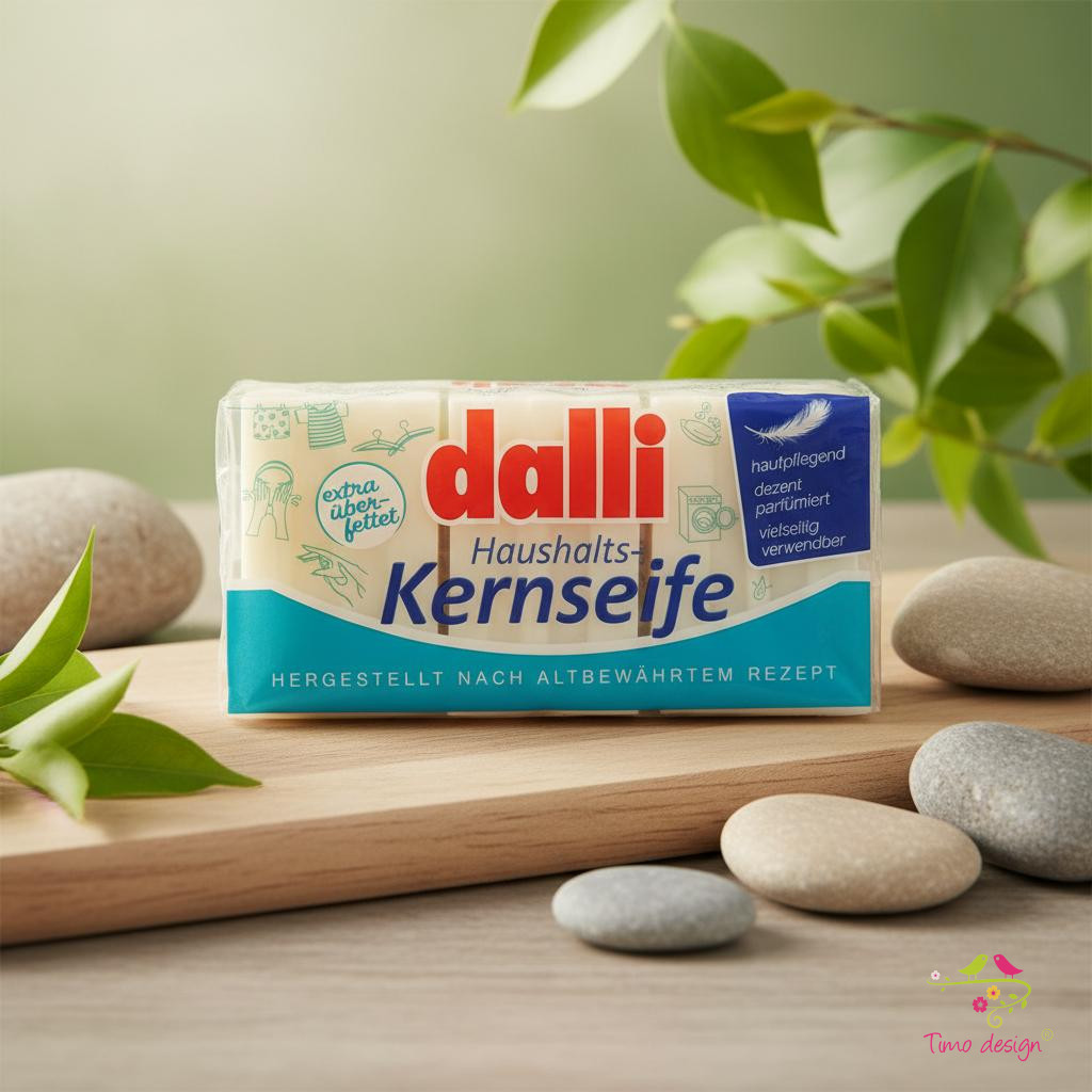 Dalli nemestiszta szappan, 3 db-os csomag
