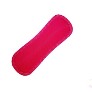Pótbetét pink, csónakos menstruációs bugyihoz