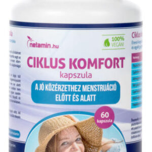 Netamin Ciklus Komfort kapszula – 60 db