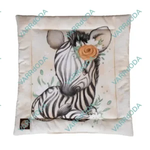 Bébi zebra prémium baba párna