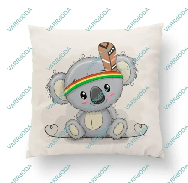 Indián koala prémium párna