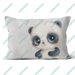 Édes panda prémium alvó párna