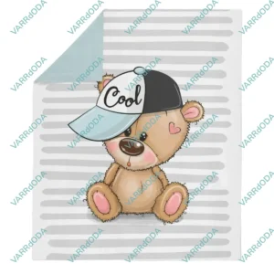 Cool teddy prémium takaró