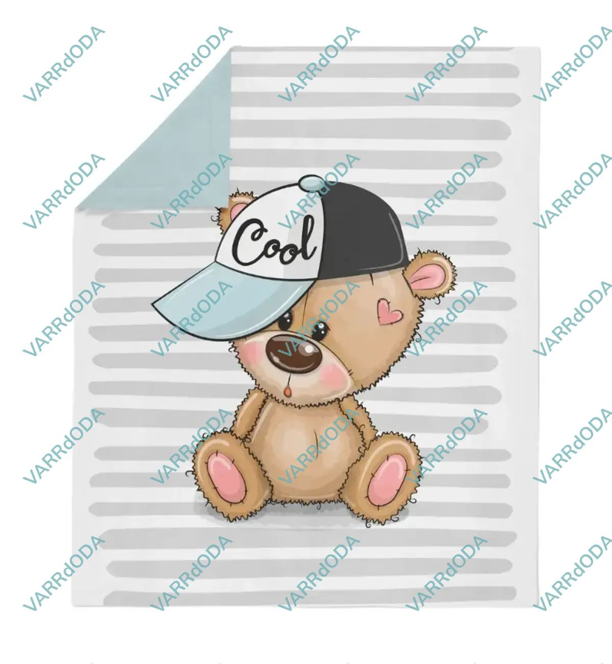 Cool teddy prémium takaró