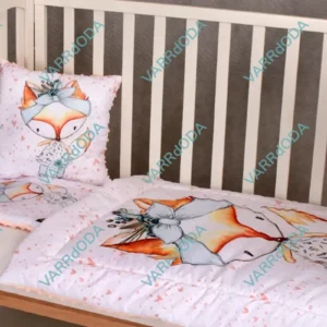 Bunny róka ágynemű szett