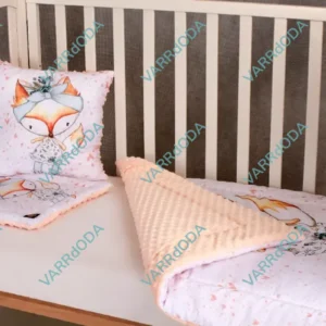 Bunny róka ágynemű szett