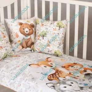 Bibro és barátai prémium ágynemű szett