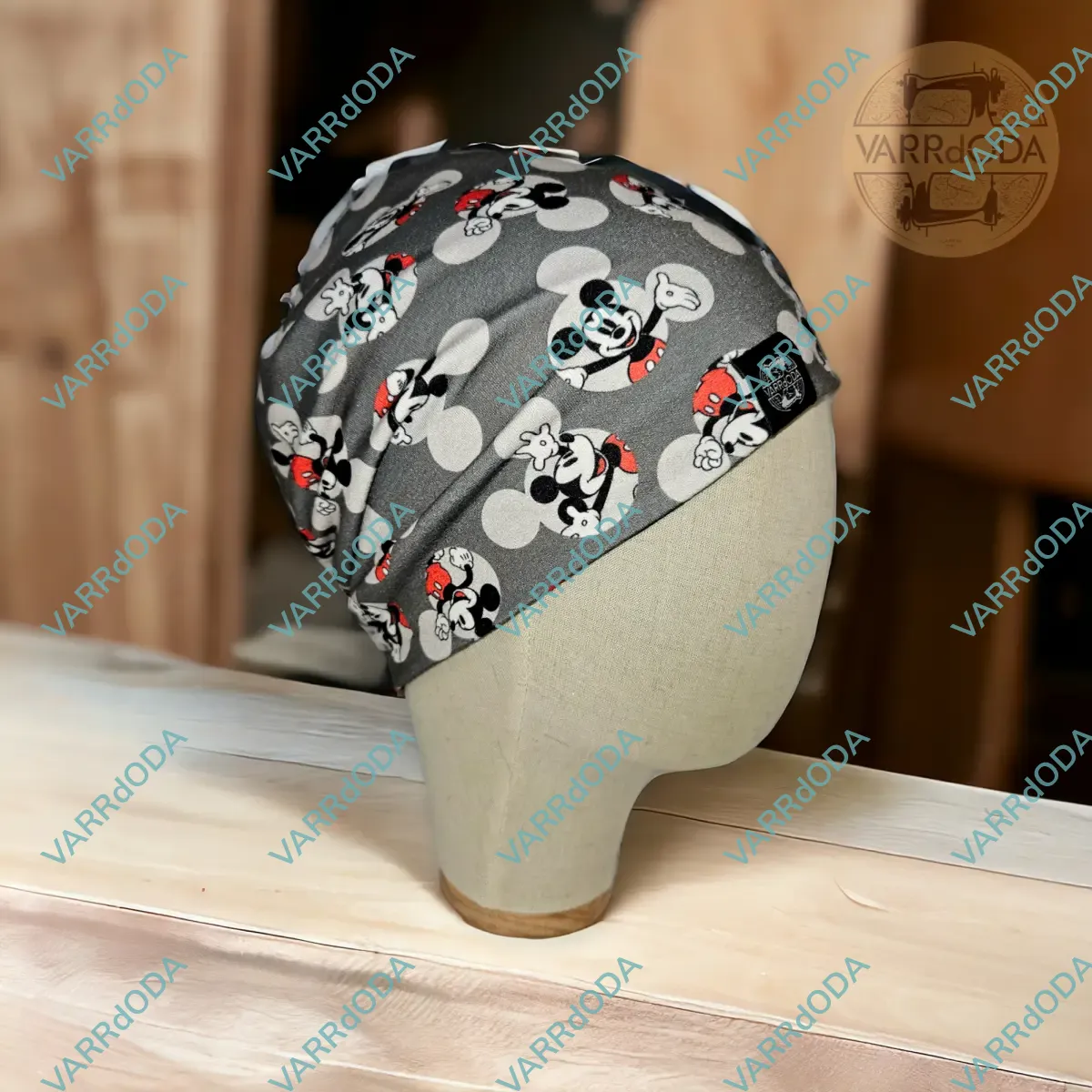 Mickey lezser sapka