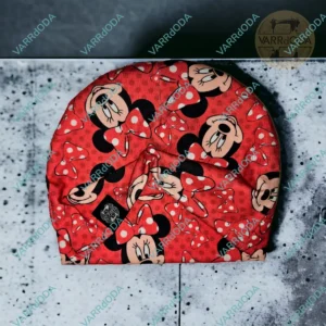 Piros Minnie sapka