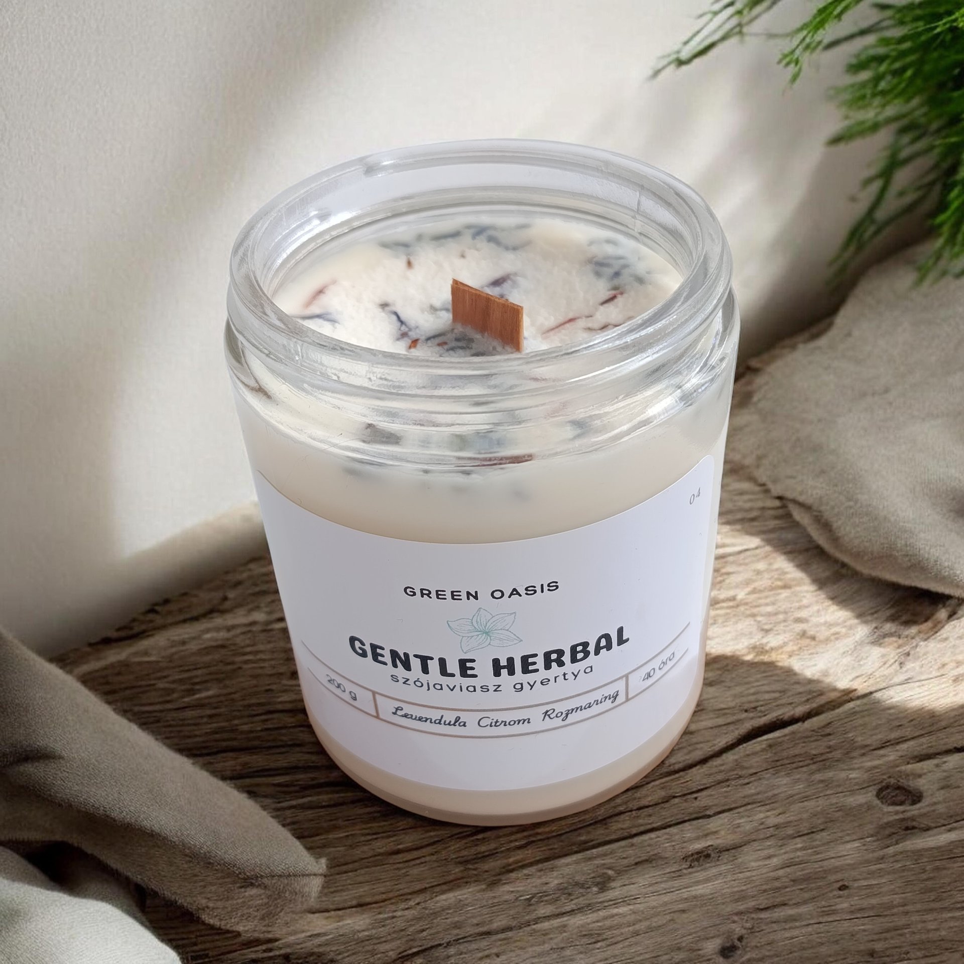 Gentle Herbal 04 Nagy