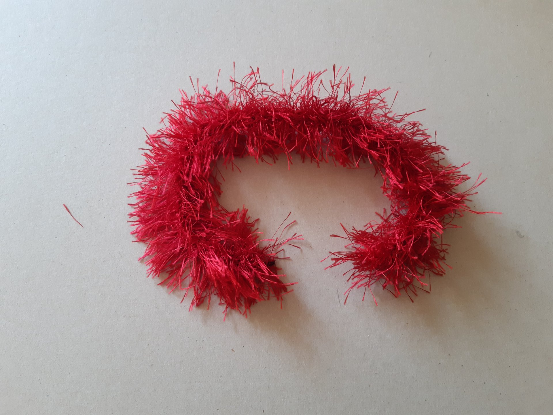 kötött nyakpánt, chocker