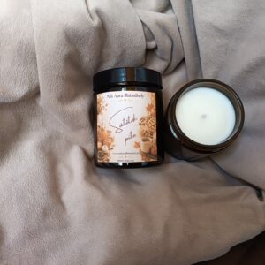 sütőtök pite szójaviasz illatgyertya 180ml