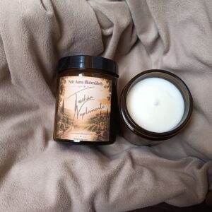 Toszkán Naplemente szójaviasz illatgyertya 180ml