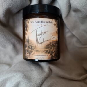 Toszkán Naplemente szójaviasz illatgyertya 180ml