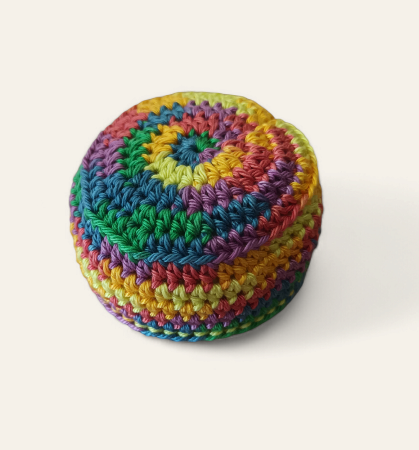Footbag/ babzsák tarka