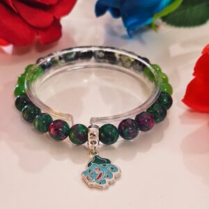 Ásványkarkötő – Bulbasaur