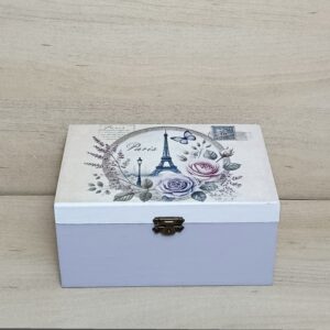 Nyugdíjas búcsúztató ajándék – Eiffel torony