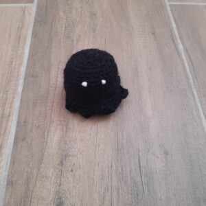 Szellem figura Halloweenre