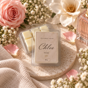 Chloe parfüm illatviasz