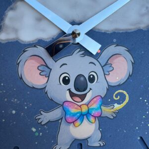 Falióra gyerekeknek – Kornél a vidám koala