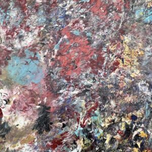 Absztrakt festmény | 30×80