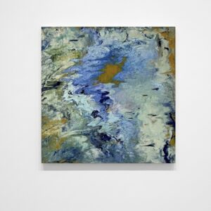 Absztrakt festmény | 40×40 / Óceán Álma