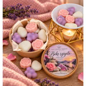 Béke szigete illatviasz
