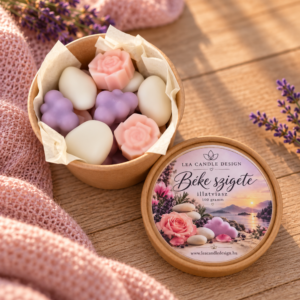 Béke szigete illatviasz