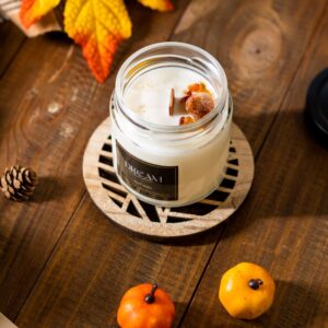 Autumn – Szójaviasz illatgyertya