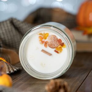Autumn – Szójaviasz illatgyertya